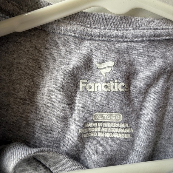 Women’s Fanatics MLB 2024 World Series New York Yankees T Shirt Sz XL - Picture 3 of 3